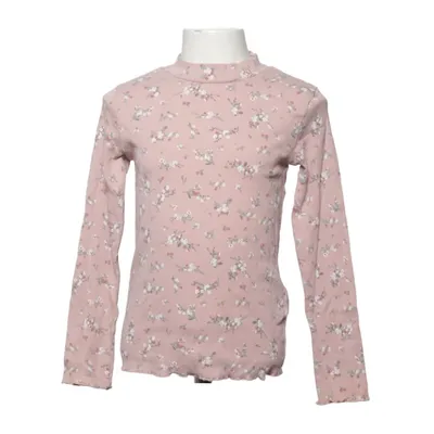 Långärmad t-shirt (Rosa, Flerfärgad) från Lindex Kids Bomull, Elastan