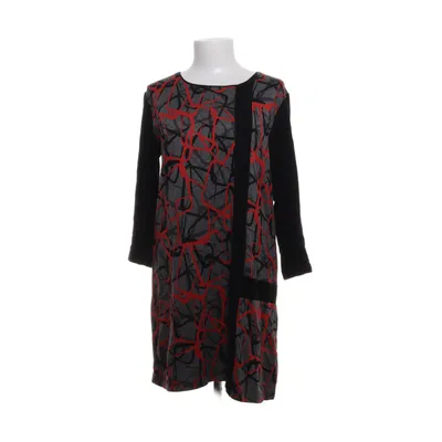 Klänning (Grå, Röd, Svart) från Jacett Viskos, Polyester, Elastan