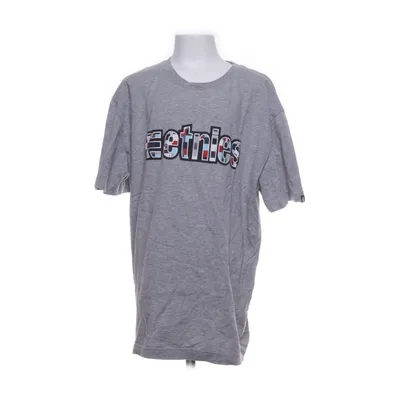 T-shirt (Grå, Flerfärgad) från Etnies Bomull