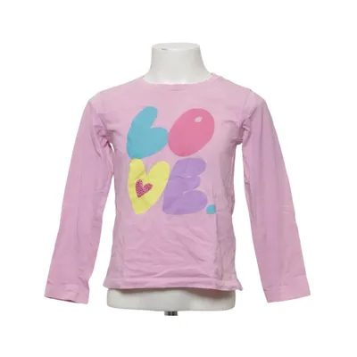 Long sleeve T-shirt (Pink) from OVS Kids Cotton
