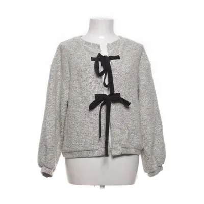 Kofta (Grå) från Friful Bomull, Polyester