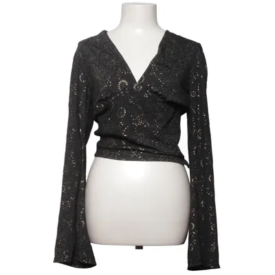 Haut (Noir, Multicolore) de Things I Like Things I Love Élasthane, Polyamide, Polyester