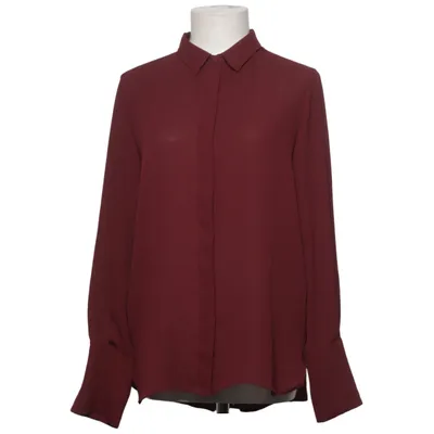 Bluse (Rød) fra Mango Basics