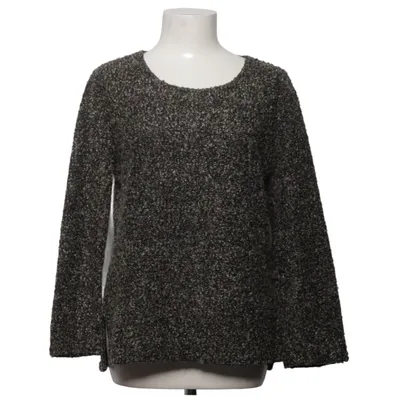 Sweater (Sort, Flerfarvet) fra Cat Akryl, Polyamid, Polyester