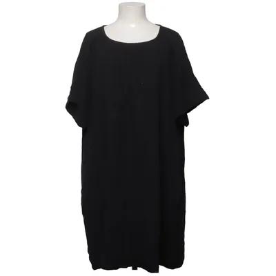 Robe (Noir) de Trofé Coton
