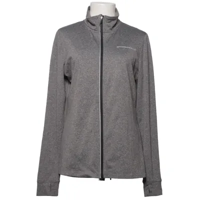 Sports jacket (Gray) from Ergee Elastane, Polyester