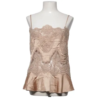Pyjamatop (Beige) van H&M Edition Polyester, Viscose