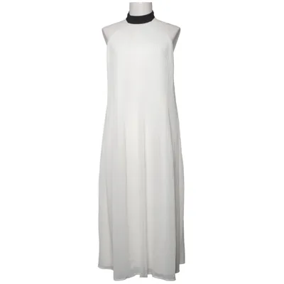 Klänning (Vit) från H&M Party Polyester
