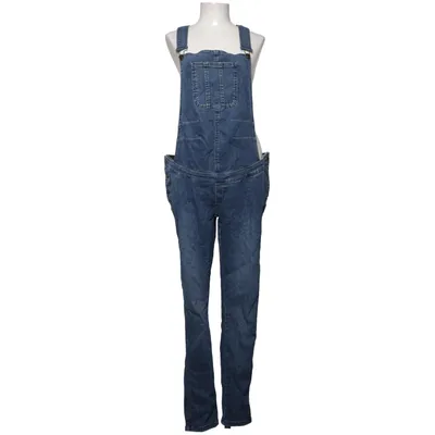 Tuinbroek (Blauw) van Envie de Fraise Katoen, Elastaan, Polyester