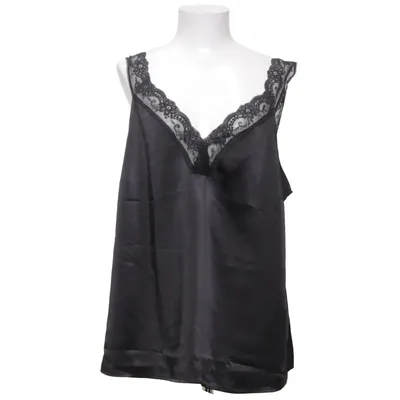 Haut de pyjama (Noir) de Flash by Zizzi