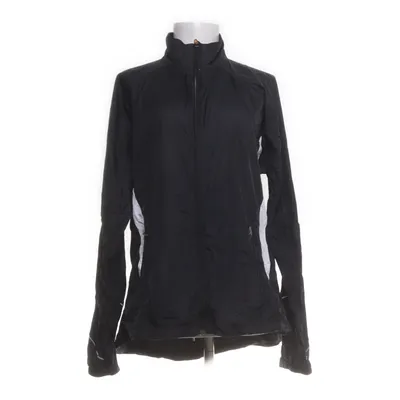 Træningsjakke (Sort, Flerfarvet) fra Nike Nylon, Polyester