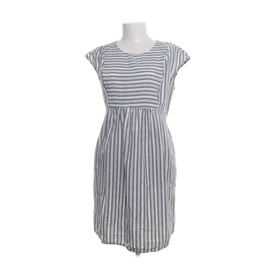 Klänning (Vit, Blå) från Séraphine Bomull