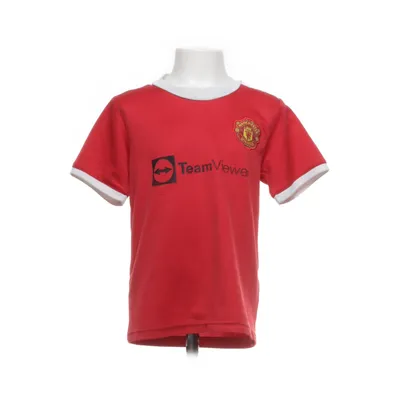 Fotbollströja (Röd) från Manchester United