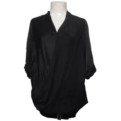 Blouse (Black) from Hunkydory Silk