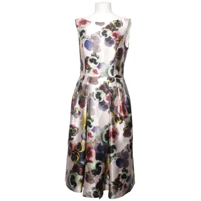 Jurk (Roze, Meerkleurig) van Chi Chi London Polyester