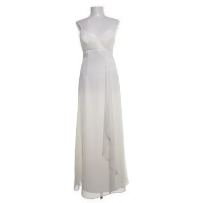 Avondjurk (Wit) van Montego Polyester