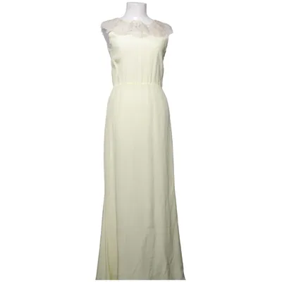 Maxi dress (Yellow) from Valerie Silk