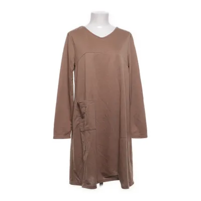 Klänning (Brun) från Anself Polyester