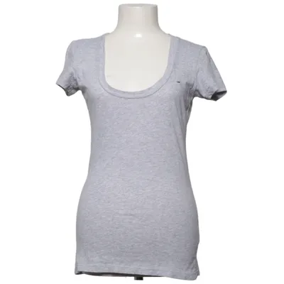 T-shirt (Grå) från Tommy Hilfiger Denim Bomull