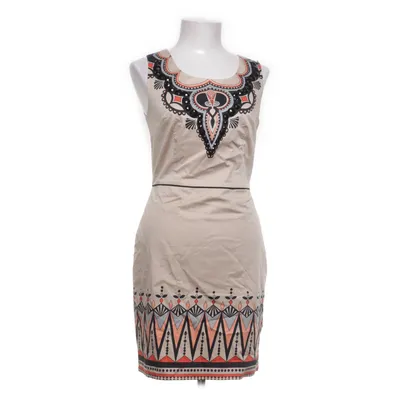 Klänning (Beige, Svart, Orange, Grå) från Oasis Bomull, Elastan, Polyester