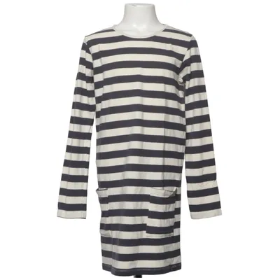 Kleid (Schwarz, Weiß) von 10 Days Baumwolle, Elasthan