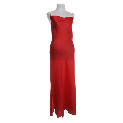 Långklänning (Röd) från Lindex Polyester
