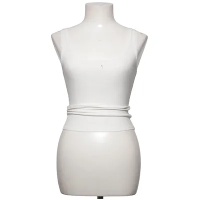 Tank Top (White) from Skims