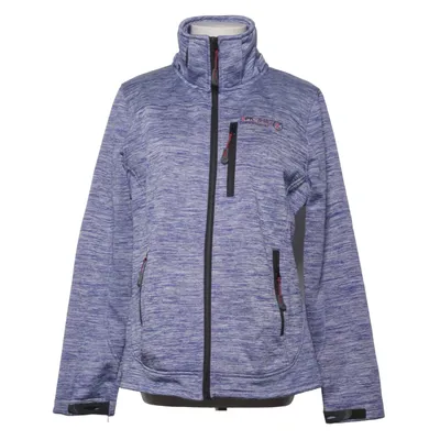 Fleece jacket (Blue, White) from Peak