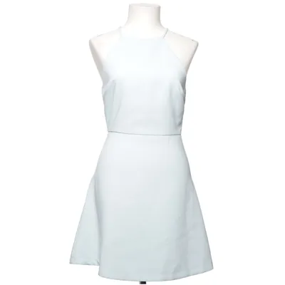 Dress (Blue) from Oxygene Elastane, Polyester