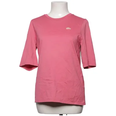 T-shirt (Rosa) från Lacoste Bomull