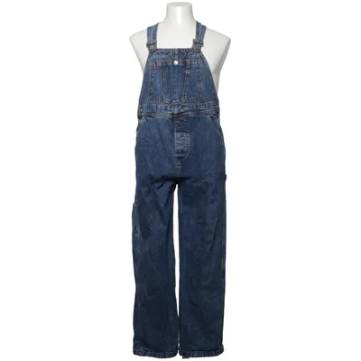 Dungarees (Blue) from House Jeans Cotton