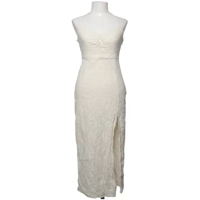 Kjole (Beige) fra Zara Bomuld