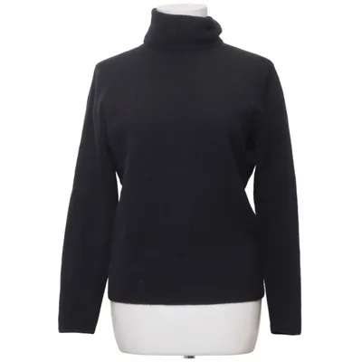 Polotröja (Svart) från Uniqlo U Ull