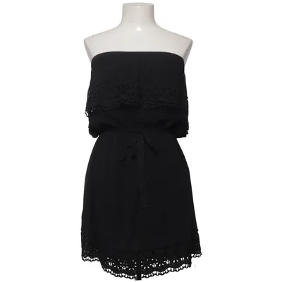 Jurk (Zwart) van Maia Hemera Polyester
