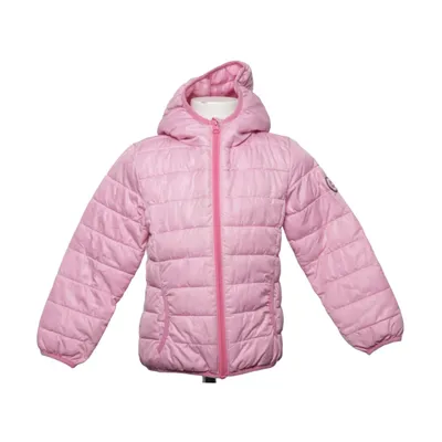 Vinterjacka (Rosa) från Impidimpi Polyester