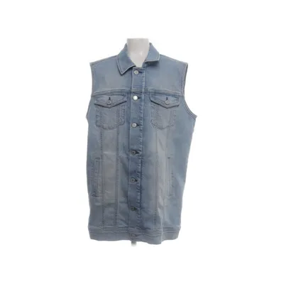 Denim vest (Blue) from GANT Cotton