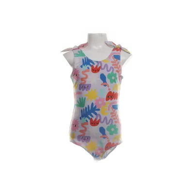 Badpak (Meerkleurig, Lila) van H&M Elastaan, Polyester