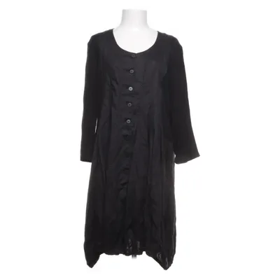 Klänning (Svart) från Baldino Bomull, Linne