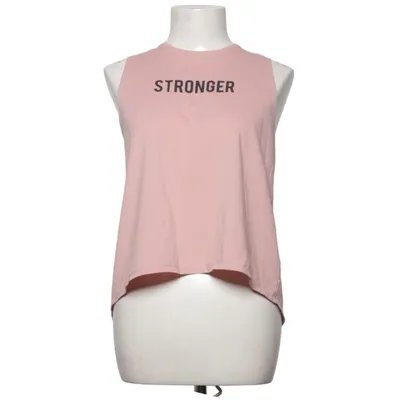 Träningslinne (Rosa) från Stronger Elastan, Polyester