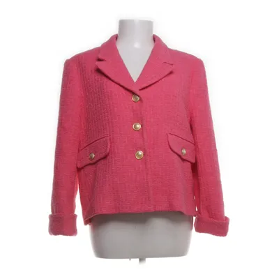 Blazer (Roze) van Zara Polyamide, Viscose