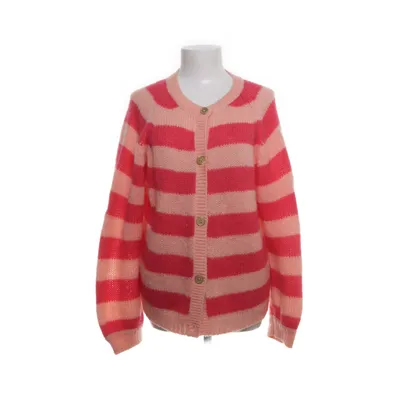 Cardigan (Pink) from Lollys Laundry Acrylic, Mohair, Nylon, Wool