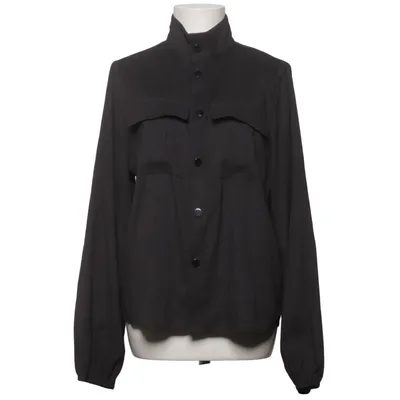 Blouse (Zwart) van Selma Omari x Na-KD Polyamide, Polyester
