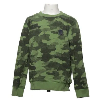Sweatshirt (Grün, Schwarz) von Petrol Industries Baumwolle