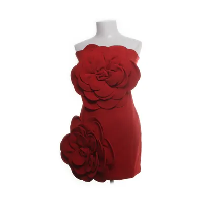 Cocktail dress (Red) from Sierra Darien Polyester