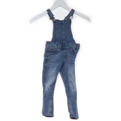 Hängselbyxor (SUPER SKINNY 116) från Blue Ridge Bomull, Elastan, Polyester