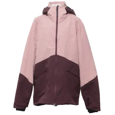 Skidjacka (Brun, Rosa) från Peak Performance Återvunnen polyester