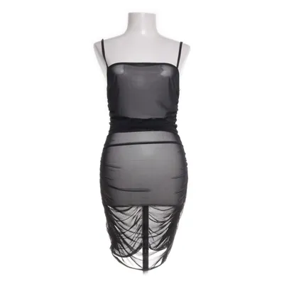 Nightgown (Black) from Miss Noir Elastane, Polyester