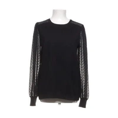 Tröja (Svart) från Adrianna Papell Polyester, Viskos