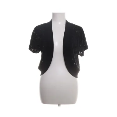 Vest (Sort) fra Ze-Ze Concept Akryl, Bomuld