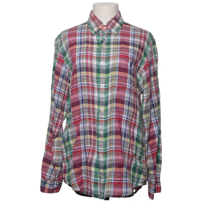 Buttondownskjorte (Flerfarvet) fra Ralph Lauren Linned